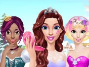 Leikur Prinsessa Gloria Makeup Salon  á netinu