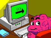 Leikur Ekki fletta Doom kortinu  á netinu