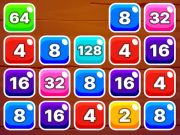 Leikur Block Mania 2048 á netinu