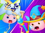 Leikur Mobile Legends Slime á netinu