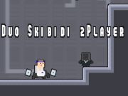 Leikur Duo Skibidi 2Player á netinu