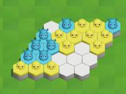 Leikur Turf War Battle Game á netinu