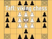 Leikur TAFL: Viking Chess á netinu