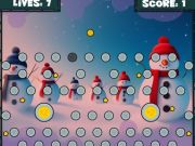 Leikur Xmas Pachinko á netinu