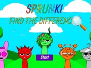 Leikur Sprunki finnur muninn  á netinu