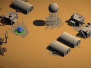Leikur Tanks Battle Game Online á netinu
