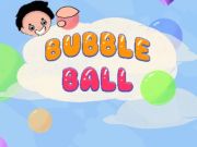 Leikur Bubble Ball á netinu