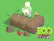Leikur Eco Block Puzzle á netinu