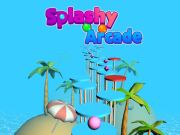 Leikur Splashy Arcade á netinu