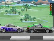 Leikur Street Racer 2 á netinu