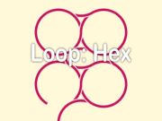 Leikur Loop: Hex á netinu