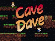 Leikur Cave Dave á netinu