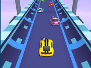Leikur Turbo Race á netinu