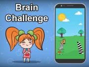 Leikur Brain Challenge á netinu