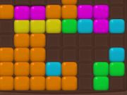 Leikur Block Puzzle Block Game á netinu