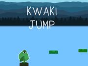 Leikur Kwaki stökk  á netinu
