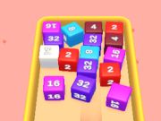 Leikur Mega Cube 4096 á netinu