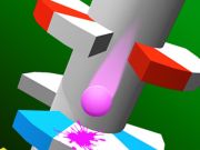 Leikur Tower Bounce á netinu