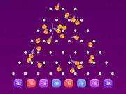 Leikur Plinko kúlur  á netinu