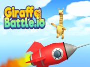 Leikur Giraffe bardaga. io  á netinu