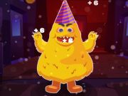 Leikur Blobby smell  á netinu