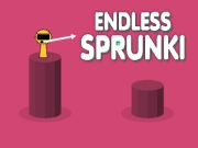 Leikur Endless Sprunki á netinu