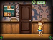 Leikur Amgel Kids Room flýja 269  á netinu