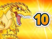 Leikur Dynamons 10 á netinu