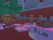 Leikur FPS Zombie Shooter á netinu