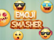 Leikur Emoji smaser  á netinu