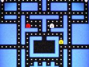 Leikur Pacman á netinu
