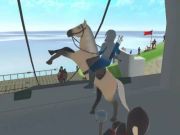 Leikur Stríð The Knights: Battle Arena Swords 3D  á netinu