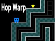 Leikur Hop Warp á netinu