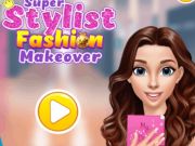 Leikur Super Stylist tískutími  á netinu