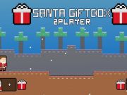 Leikur Santa Giftbox 2 Player á netinu
