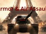 Leikur Armor & Air Assault á netinu