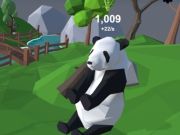 Leikur Pandaclicker á netinu