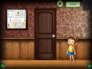 Leikur Amgel Kids Room flýja 272  á netinu