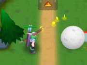 Leikur Arcane Archer á netinu