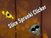 Leikur Slice Sprunki Clicker á netinu