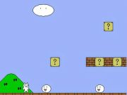 Leikur Köttur Mario  á netinu