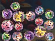 Leikur Sameina Pisces frá hafinu!  á netinu