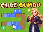 Leikur Cube Combo á netinu