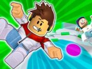 Leikur Roblox Obbi aðeins upp  á netinu