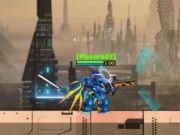 Leikur War Robots Battle Mech Arena á netinu