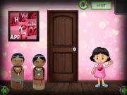 Leikur Angel Valentine's Day Escape 6  á netinu