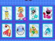 Leikur Blandaðu skrímsli: Fun sameinast  á netinu