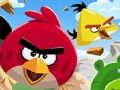 Leikur Angry Birds Jigsaw  á netinu