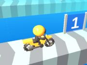 Leikur Moto Obby á netinu