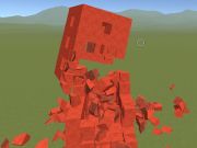 Leikur Ultimate Destruction Simulator á netinu